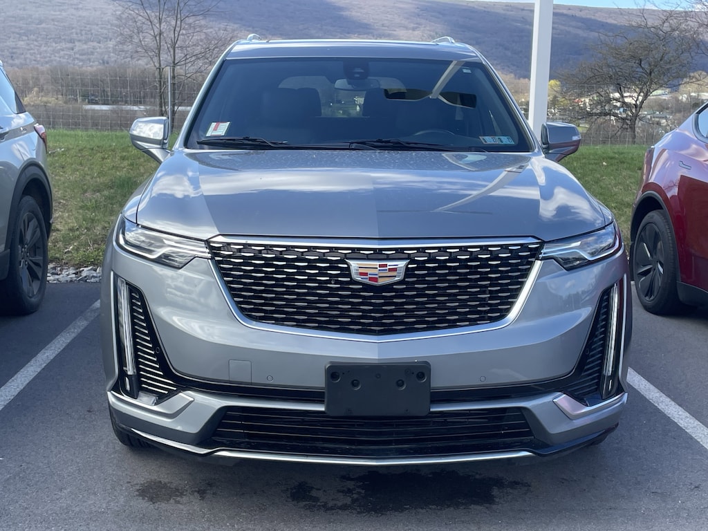 Used 2024 CADILLAC XT6 Luxury SUV