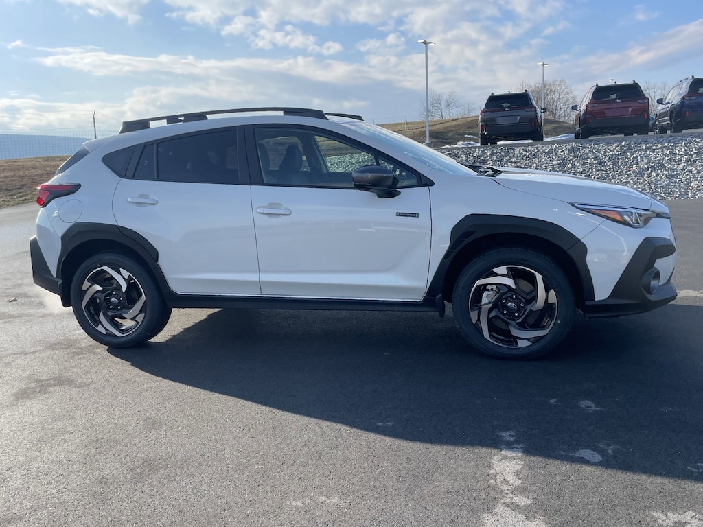New 2026 Subaru Crosstrek Limited Hybrid SUV