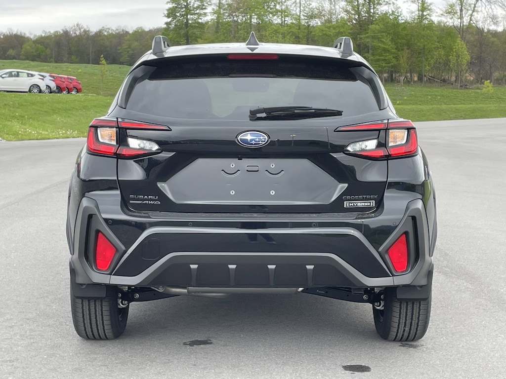 New 2026 Subaru Crosstrek Limited Hybrid SUV