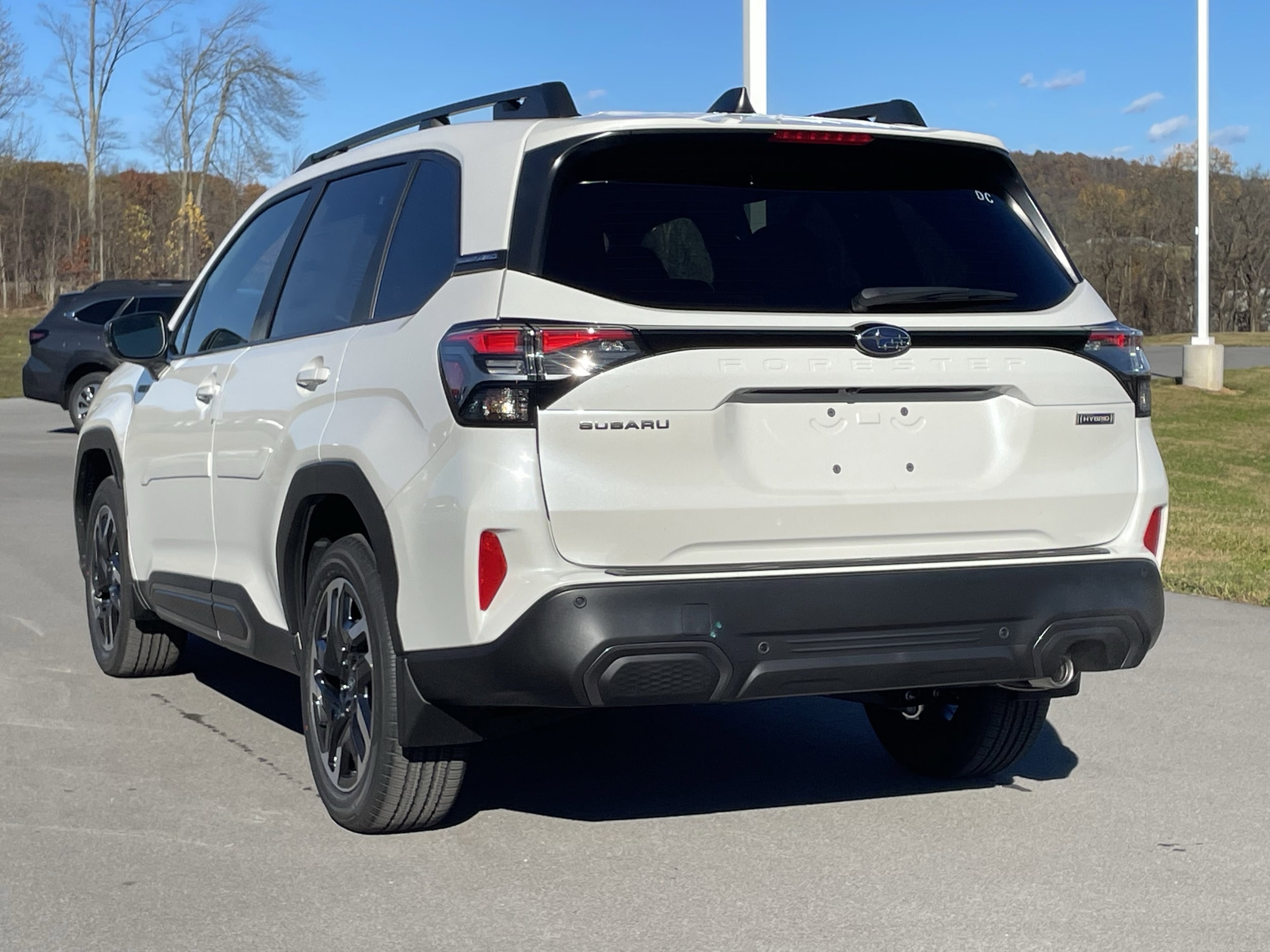 2025 Subaru Forester Limited - Photo 6