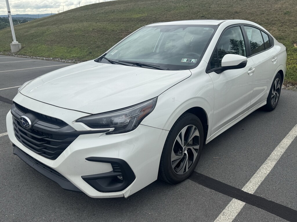 Used 2025 Subaru Legacy Premium Sedan