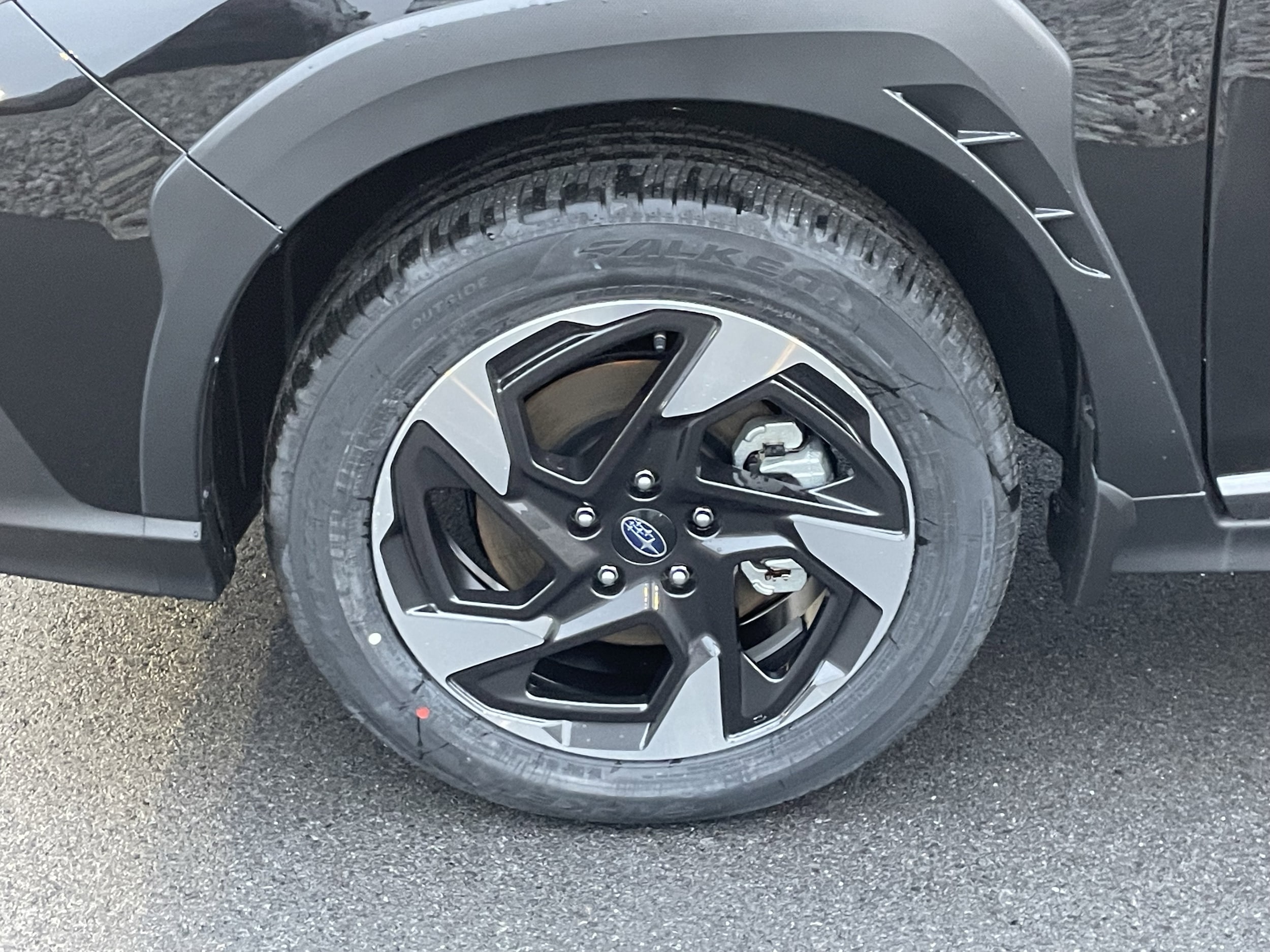 2026 Subaru Crosstrek Limited - Photo 11