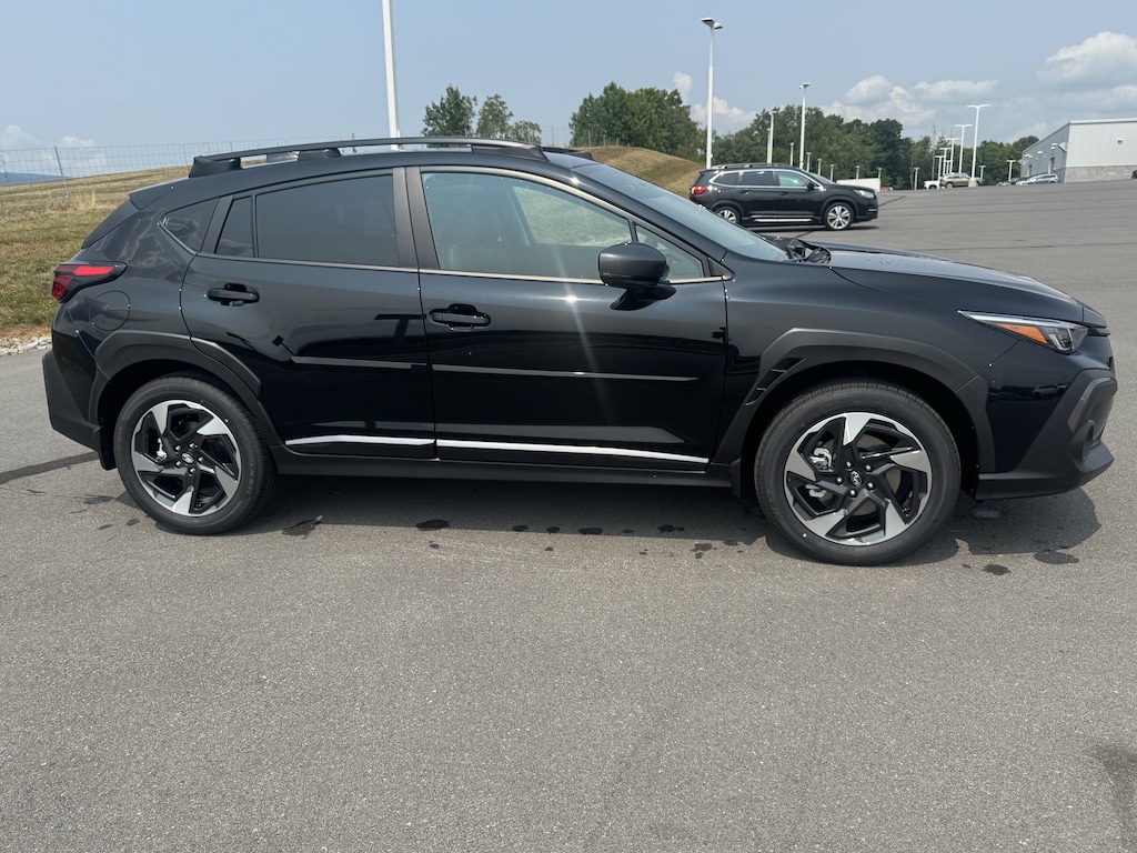 New 2026 Subaru Crosstrek Limited SUV