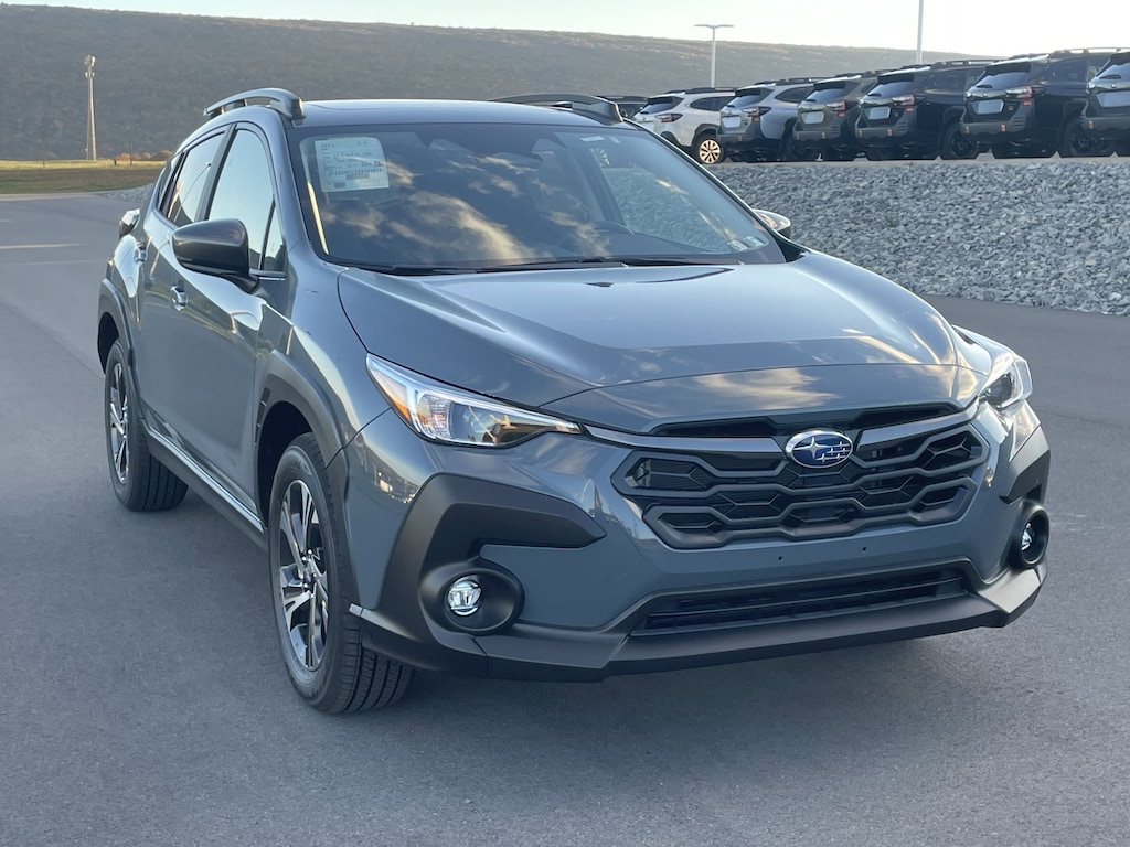 New 2025 Subaru Crosstrek Premium SUV