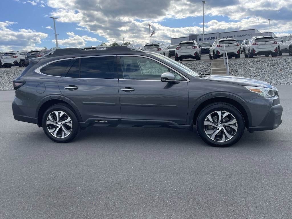 Used 2020 Subaru Outback Touring SUV