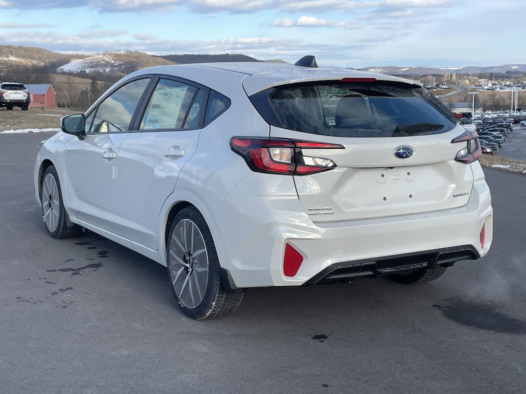 Used 2026 Subaru Impreza Sport 5-Door