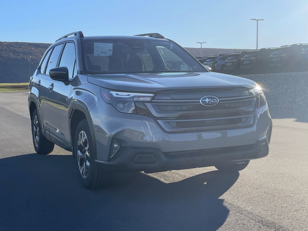New 2025 Subaru Forester Premium SUV