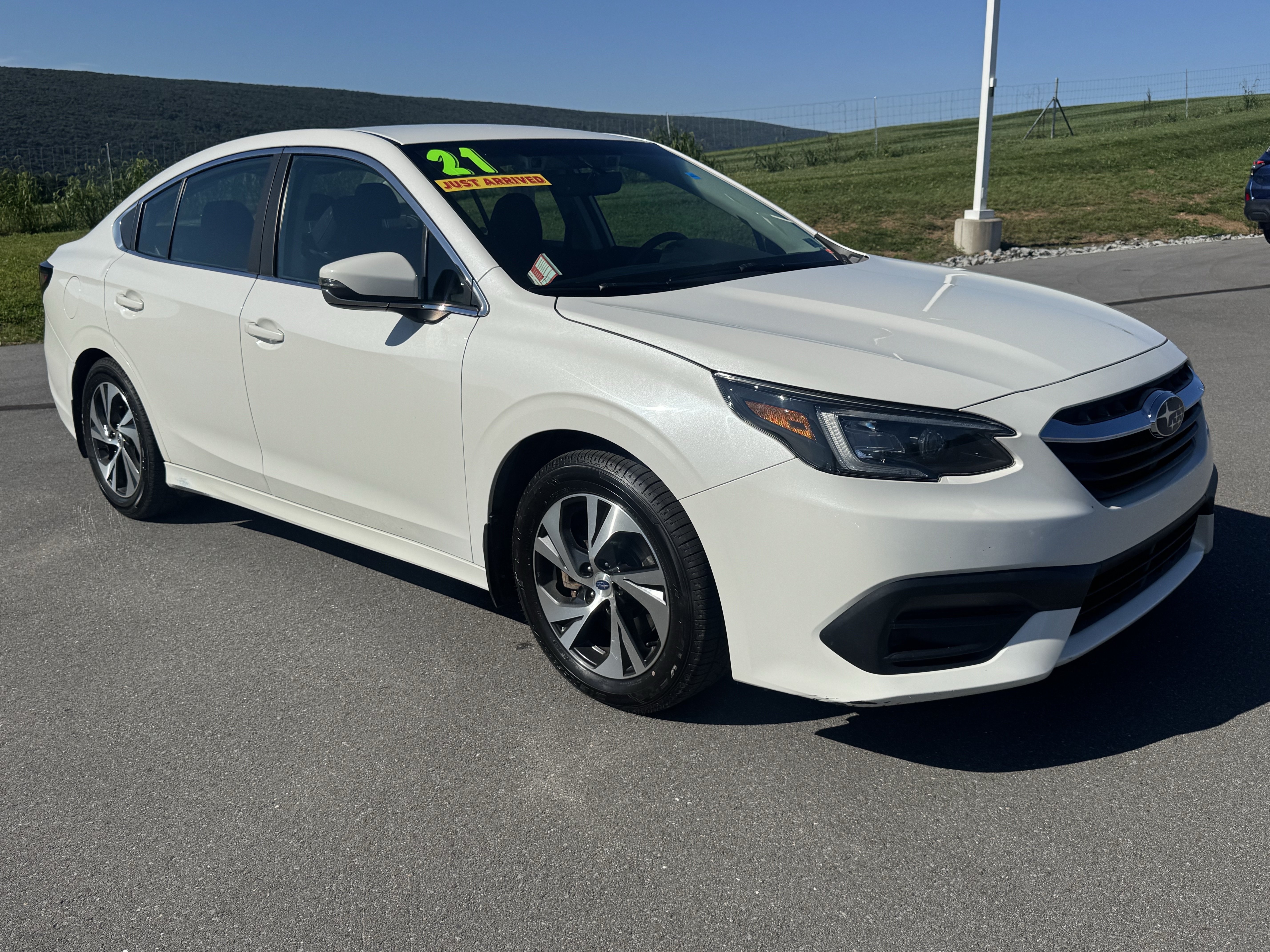  Subaru Legacy