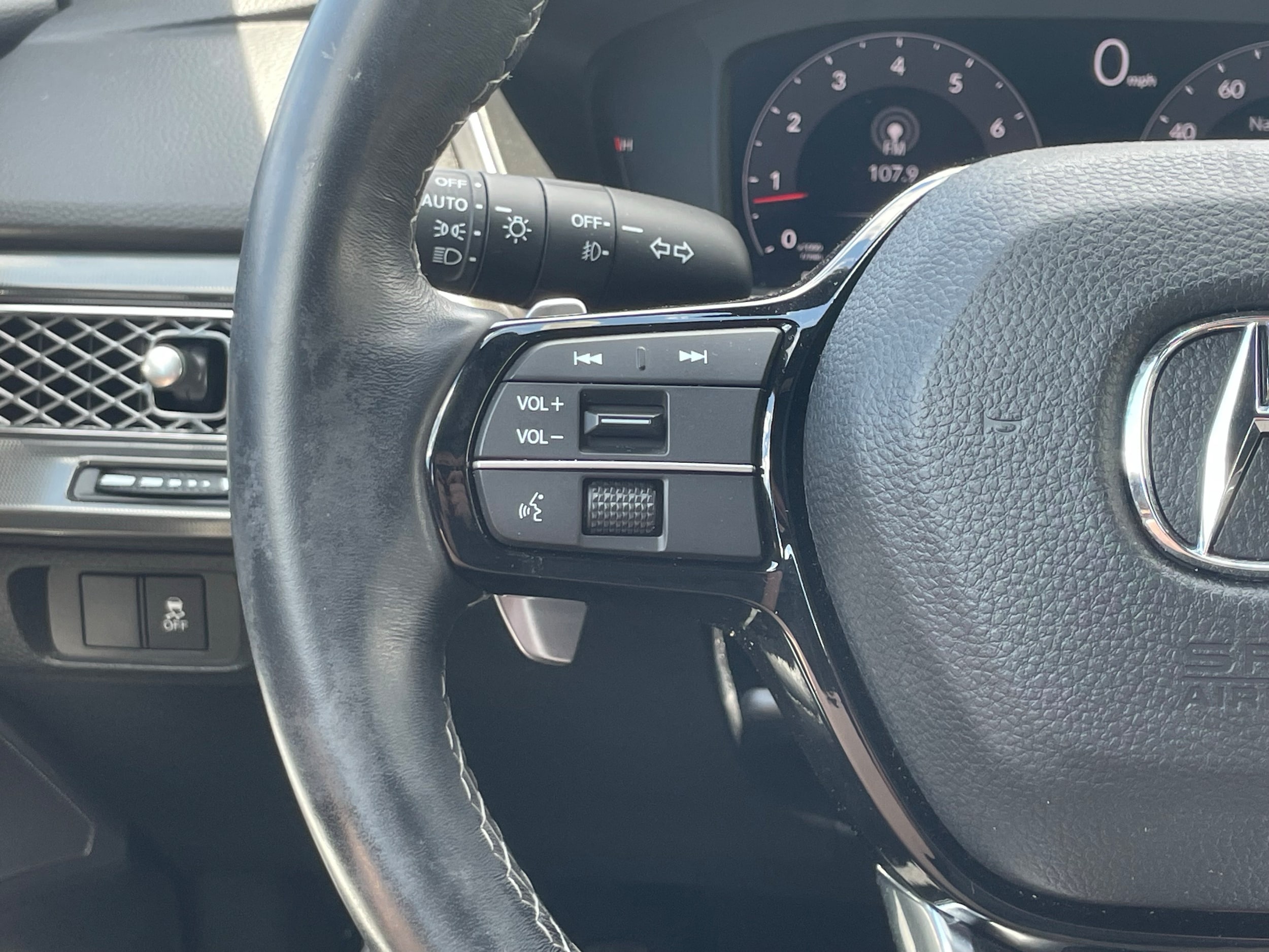 2023 Acura Integra A-Spec with Tech Package - Photo 18