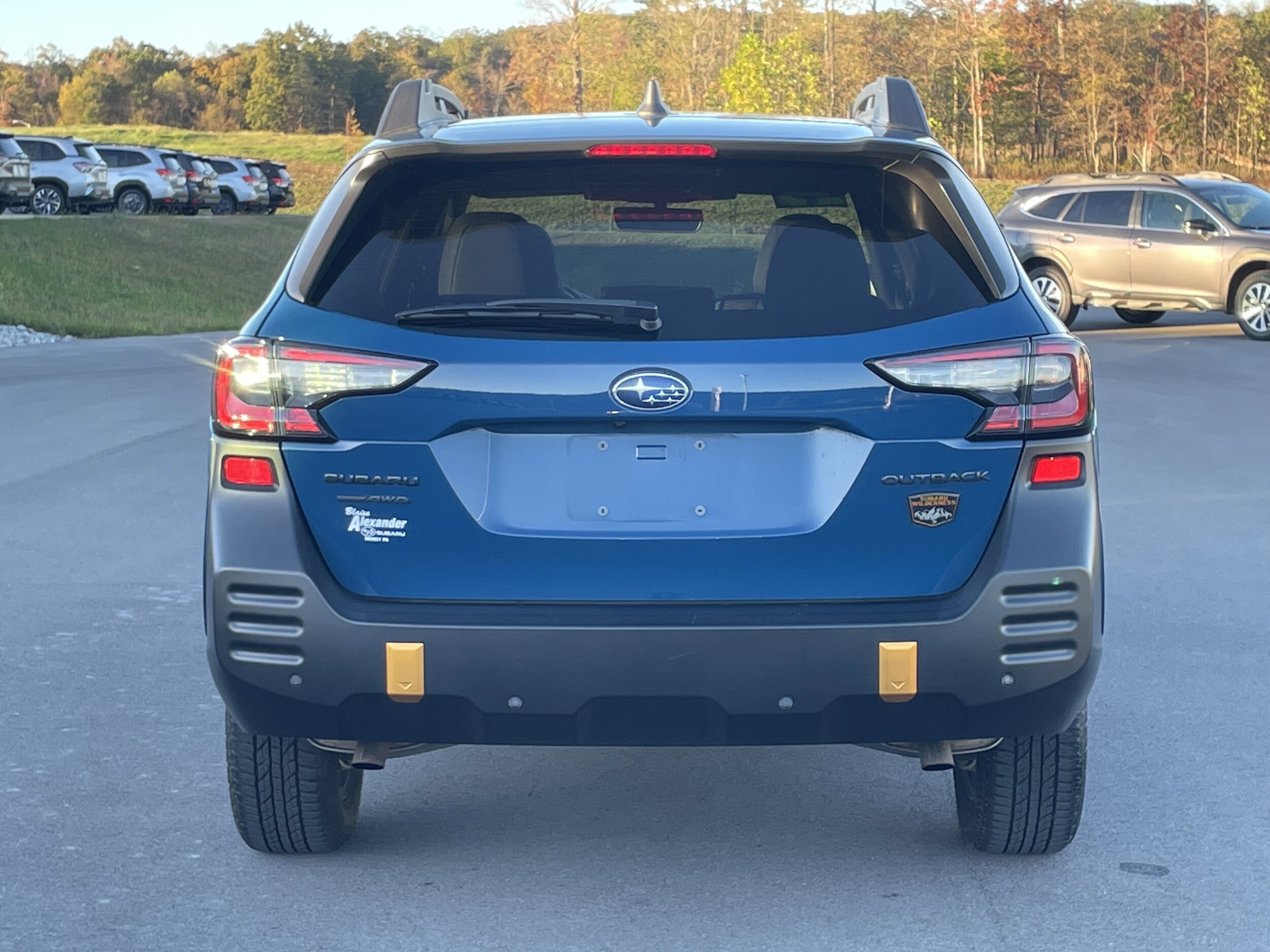2023 Subaru Outback Wilderness photo 4