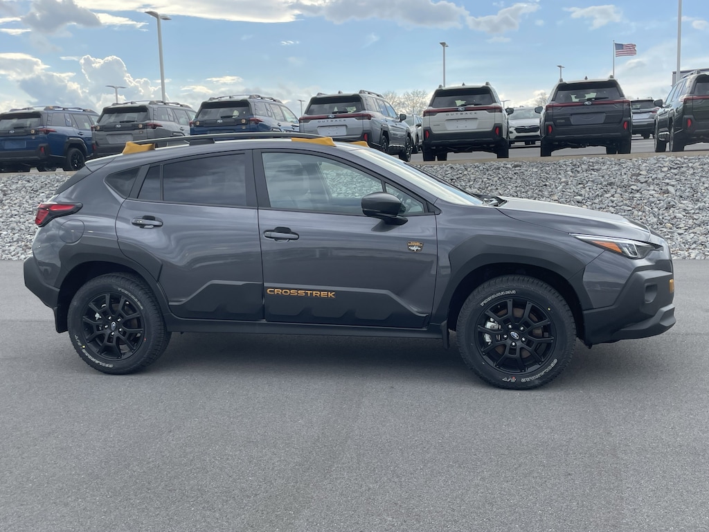New 2026 Subaru Crosstrek Wilderness SUV