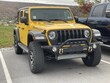 Jeep Wrangler Unlimited