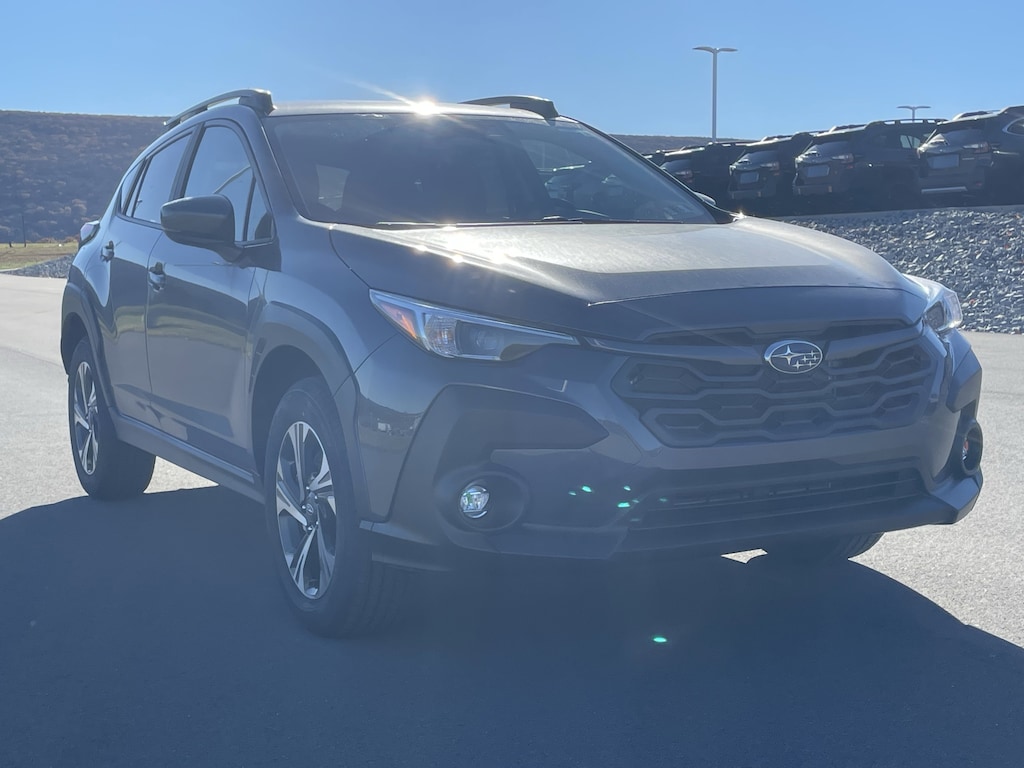 New 2026 Subaru Crosstrek Premium SUV