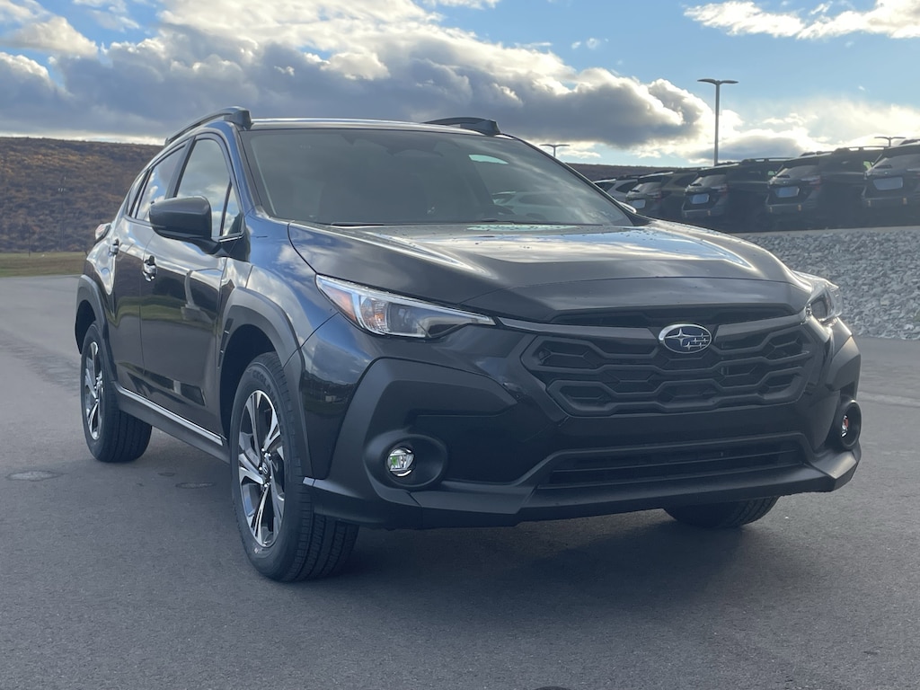 New 2026 Subaru Crosstrek Premium SUV