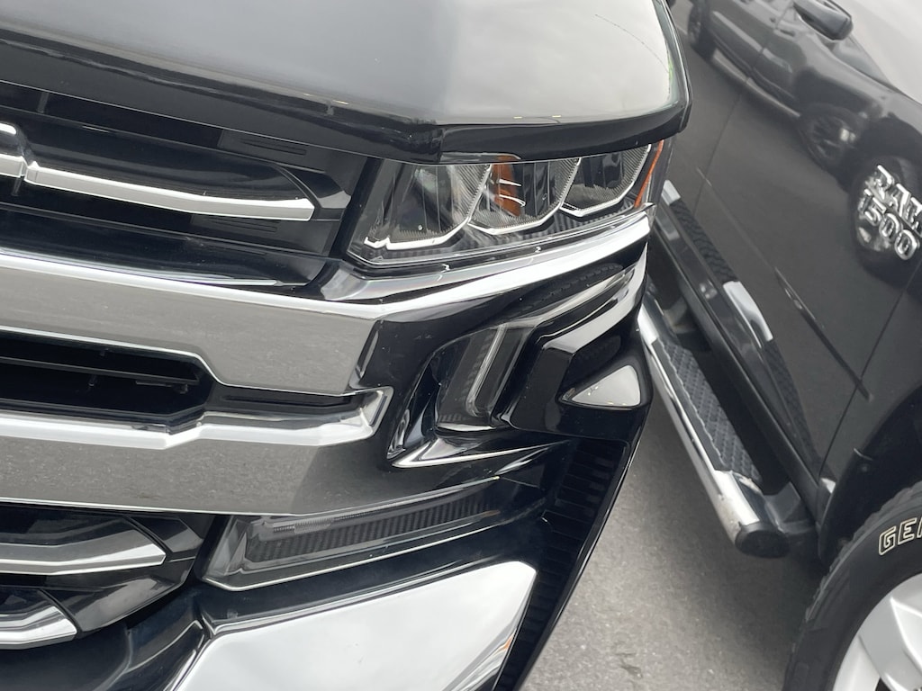 Used 2020 Chevrolet Silverado 1500 LTZ Truck Double Cab