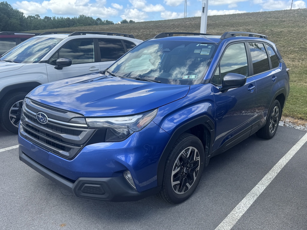 Used 2026 Subaru Forester Premium SUV