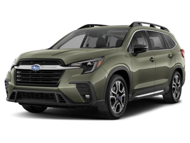 2026 Subaru Ascent Limited 8 Passenger's photo