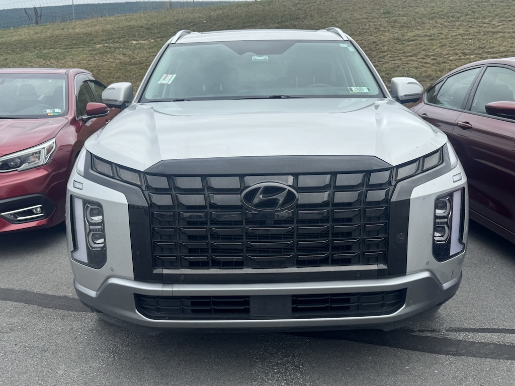 Used 2024 Hyundai Palisade Limited SUV