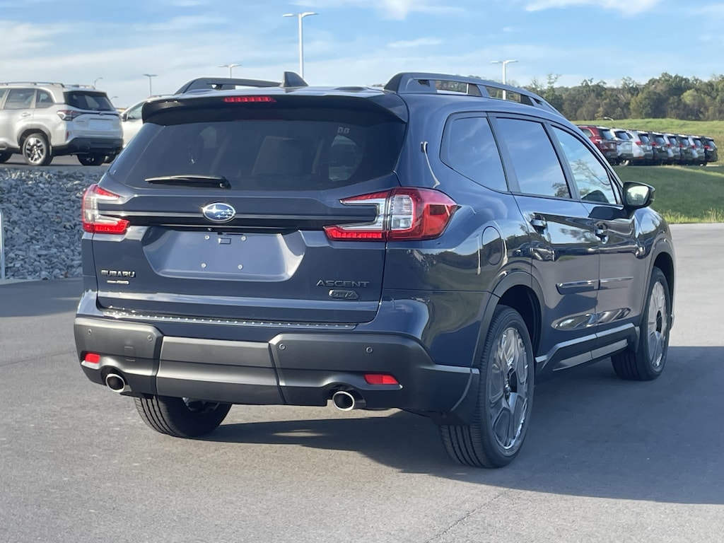 New 2025 Subaru Ascent Onyx Edition Touring 7-Passenger SUV