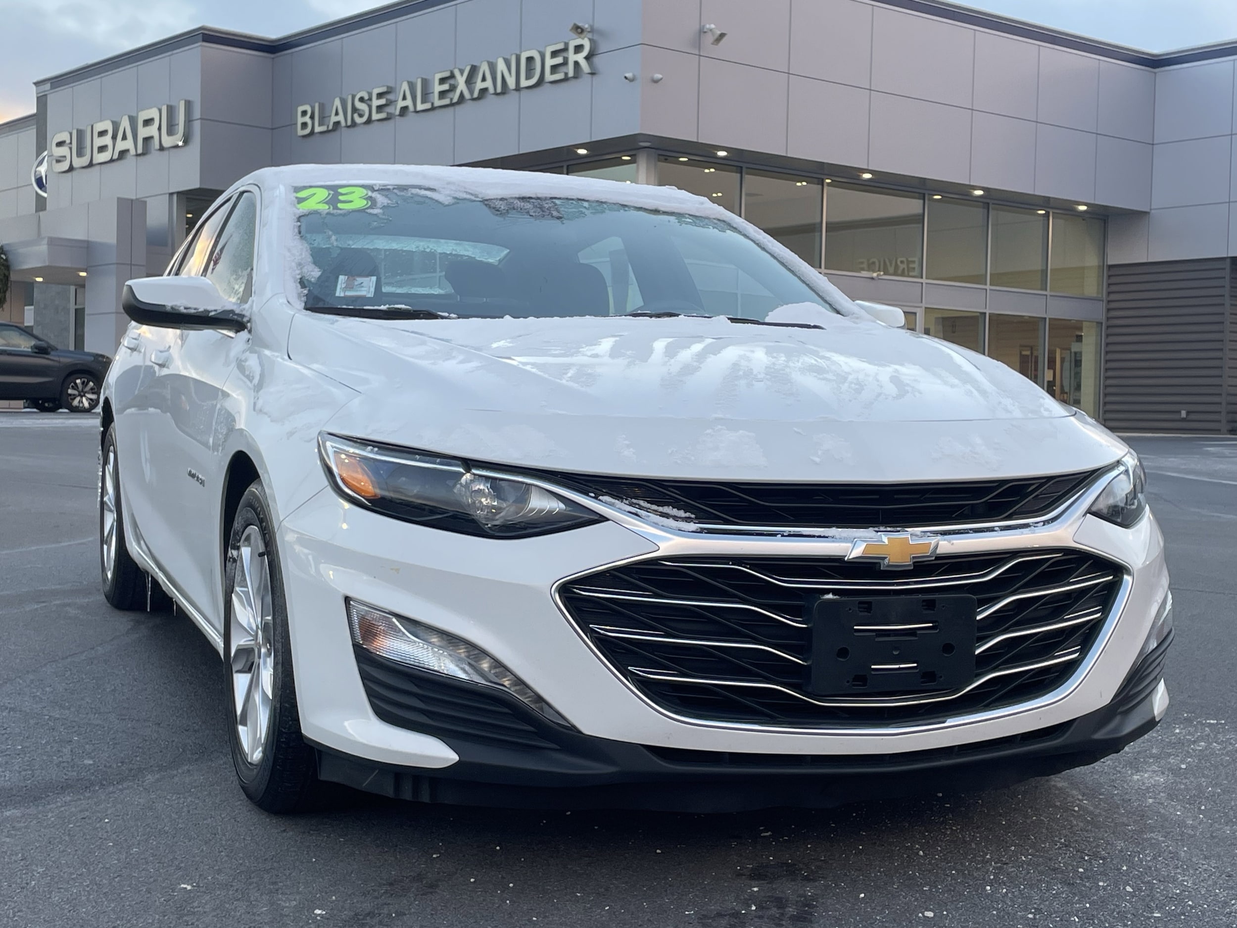 2023 Chevrolet Malibu 1LT