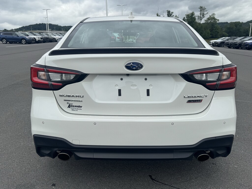 Used 2025 Subaru Legacy Sport Sedan