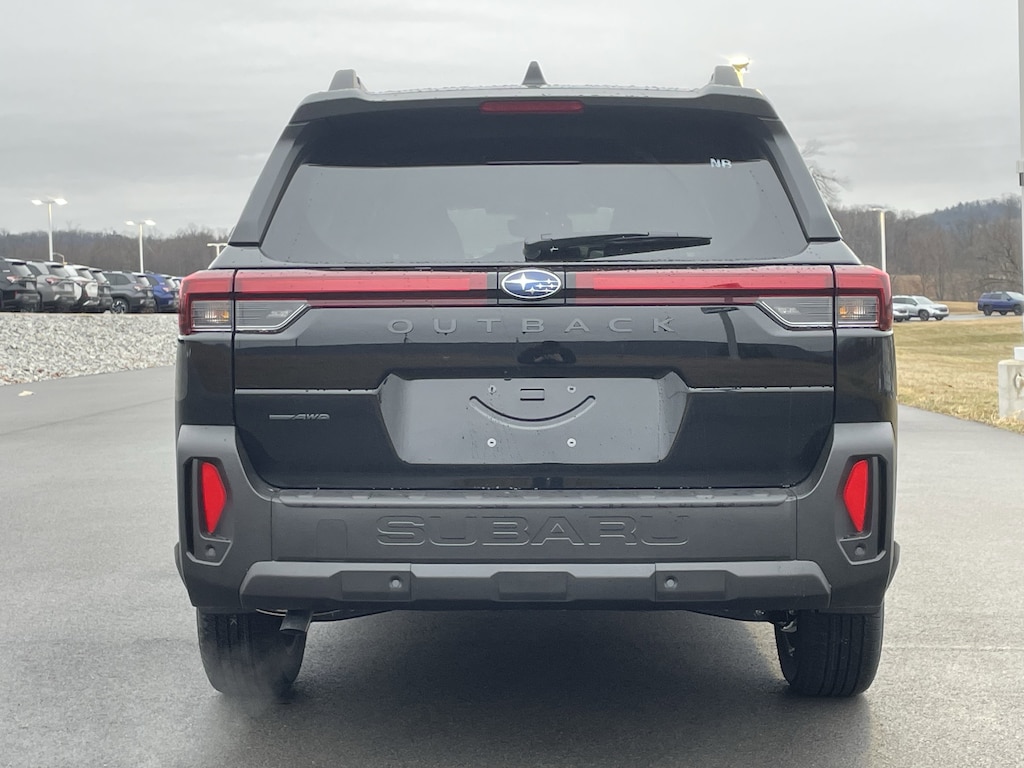 New 2026 Subaru Outback Premium SUV