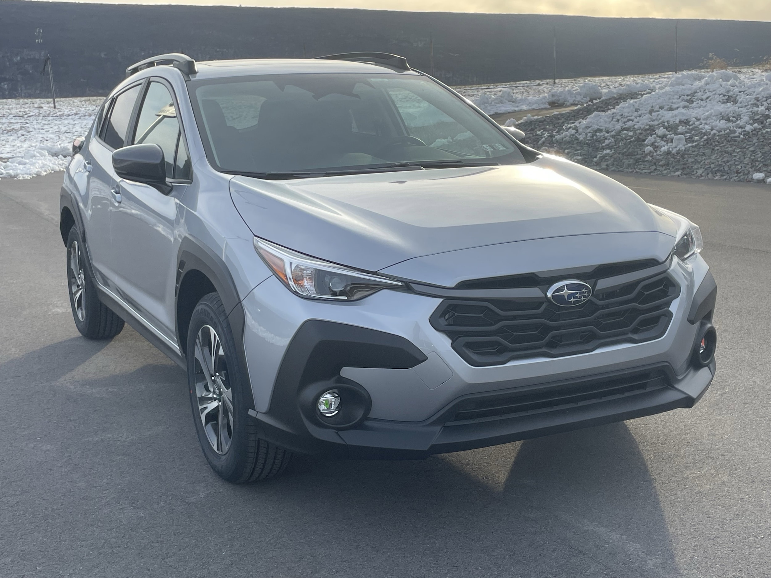 2026 Subaru Crosstrek Premium's photo