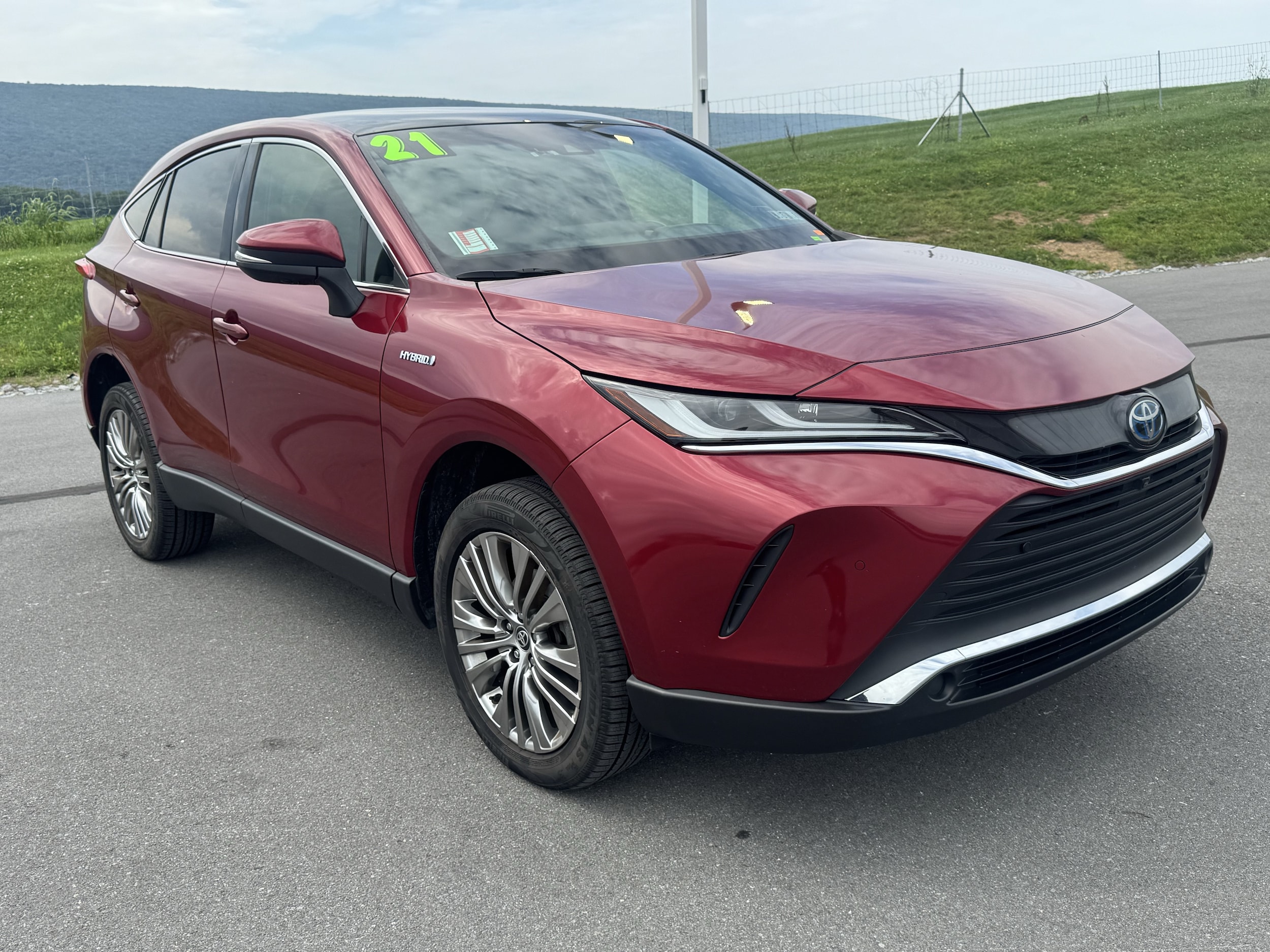 2021 Toyota Venza Limited