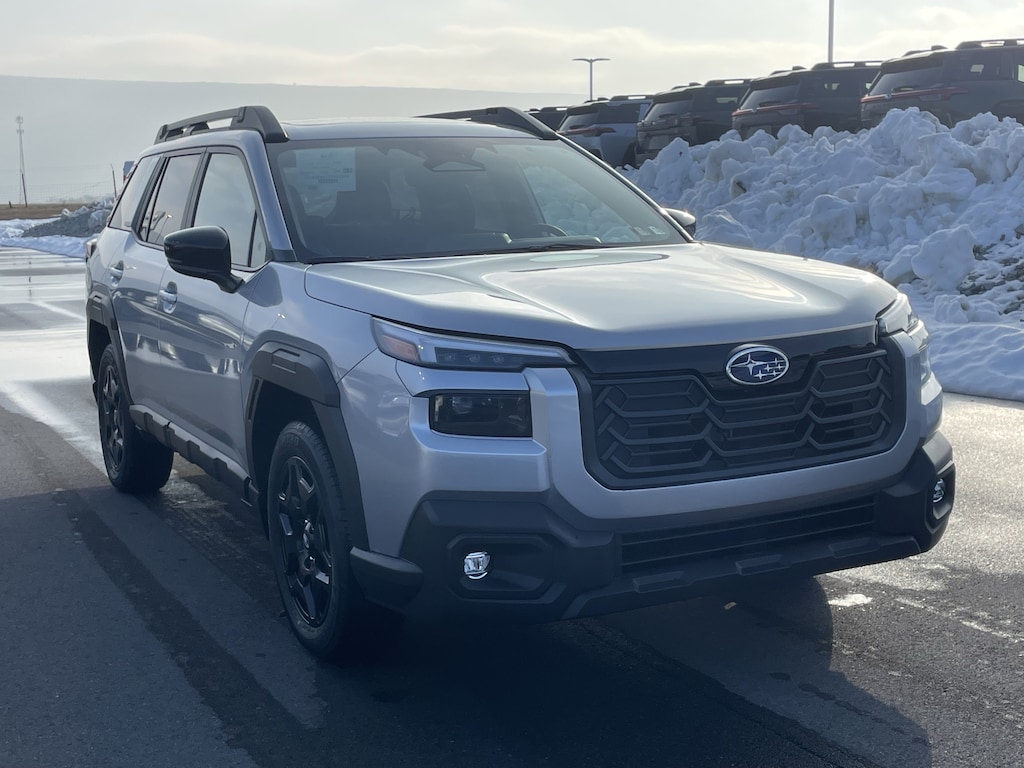 New 2026 Subaru Outback Limited SUV