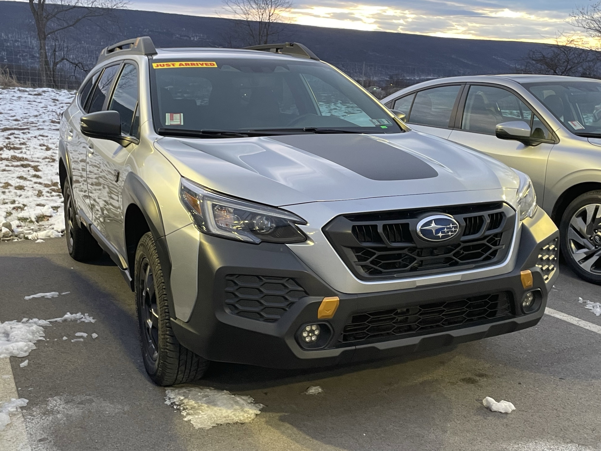 2024 Subaru Outback Wilderness's photo