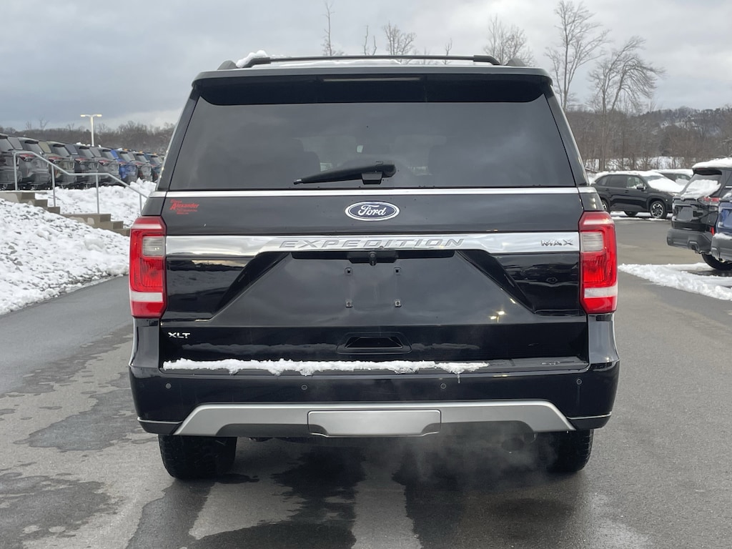 Used 2019 Ford Expedition Max XLT SUV