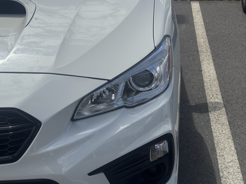 Used 2019 Subaru WRX Base Model Sedan