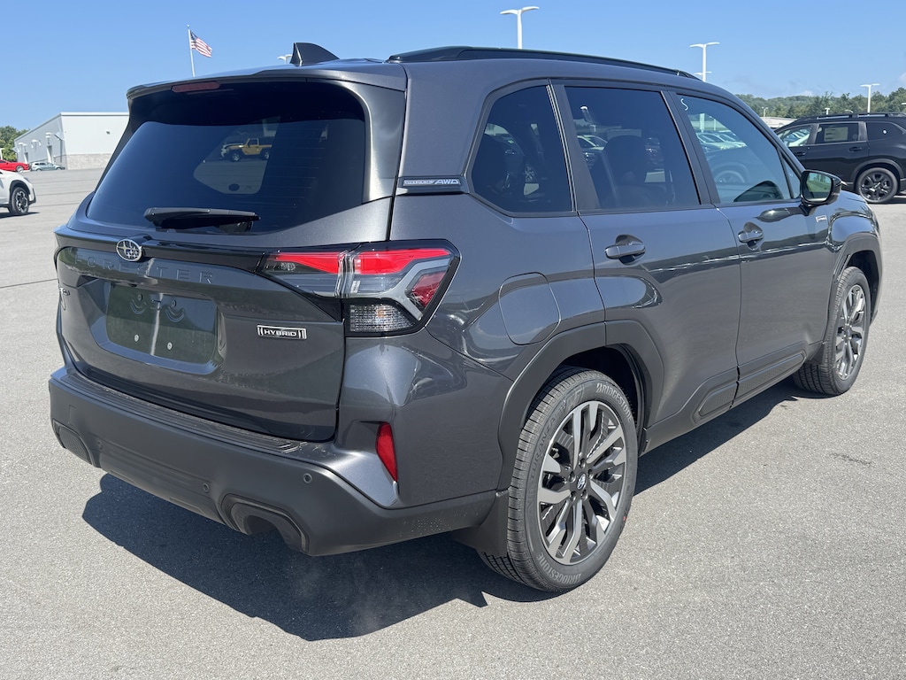 New 2026 Subaru Forester Touring Hybrid SUV