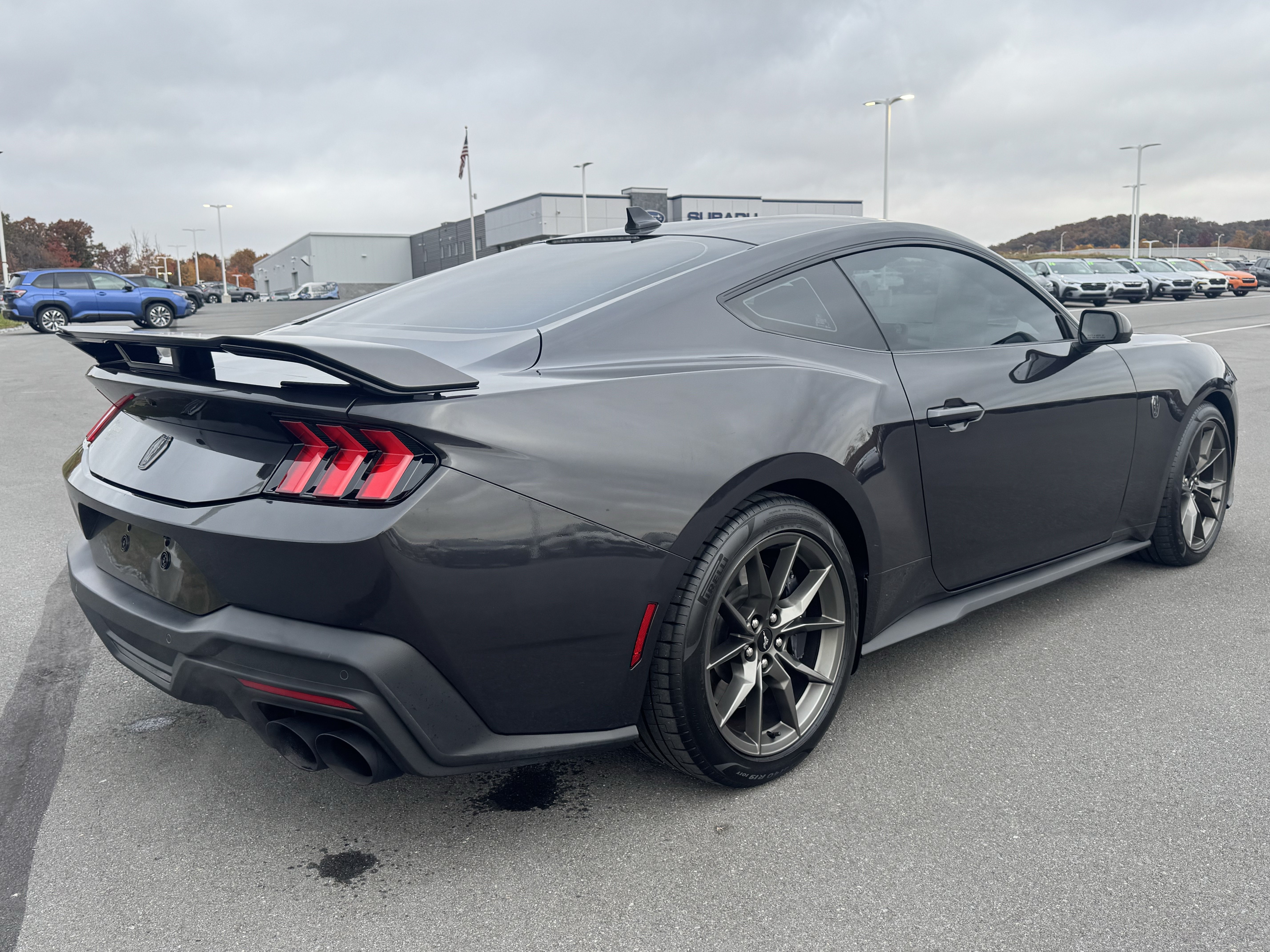 Used 2024 Ford Mustang Dark Horse Coupe