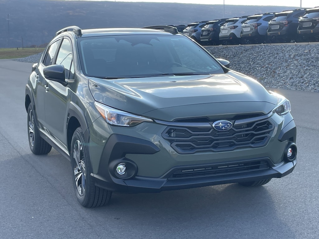 New 2026 Subaru Crosstrek Premium SUV