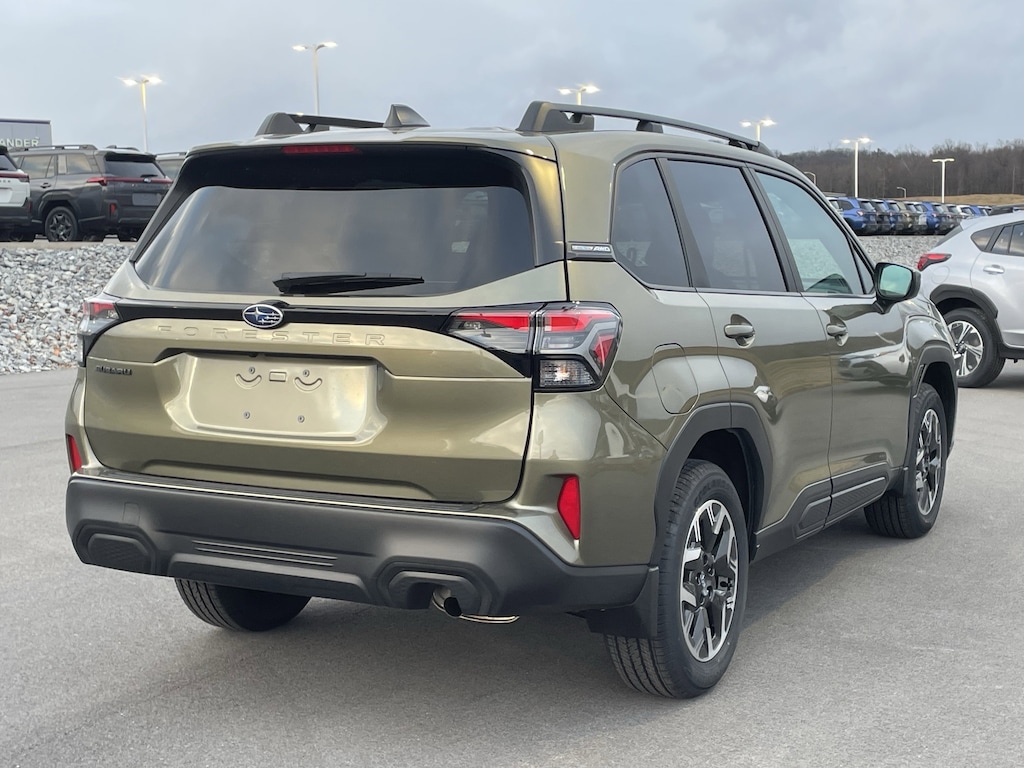 New 2026 Subaru Forester Premium SUV