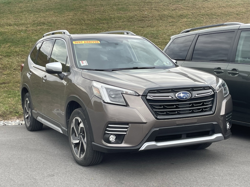 Certified 2023 Subaru Forester Touring SUV