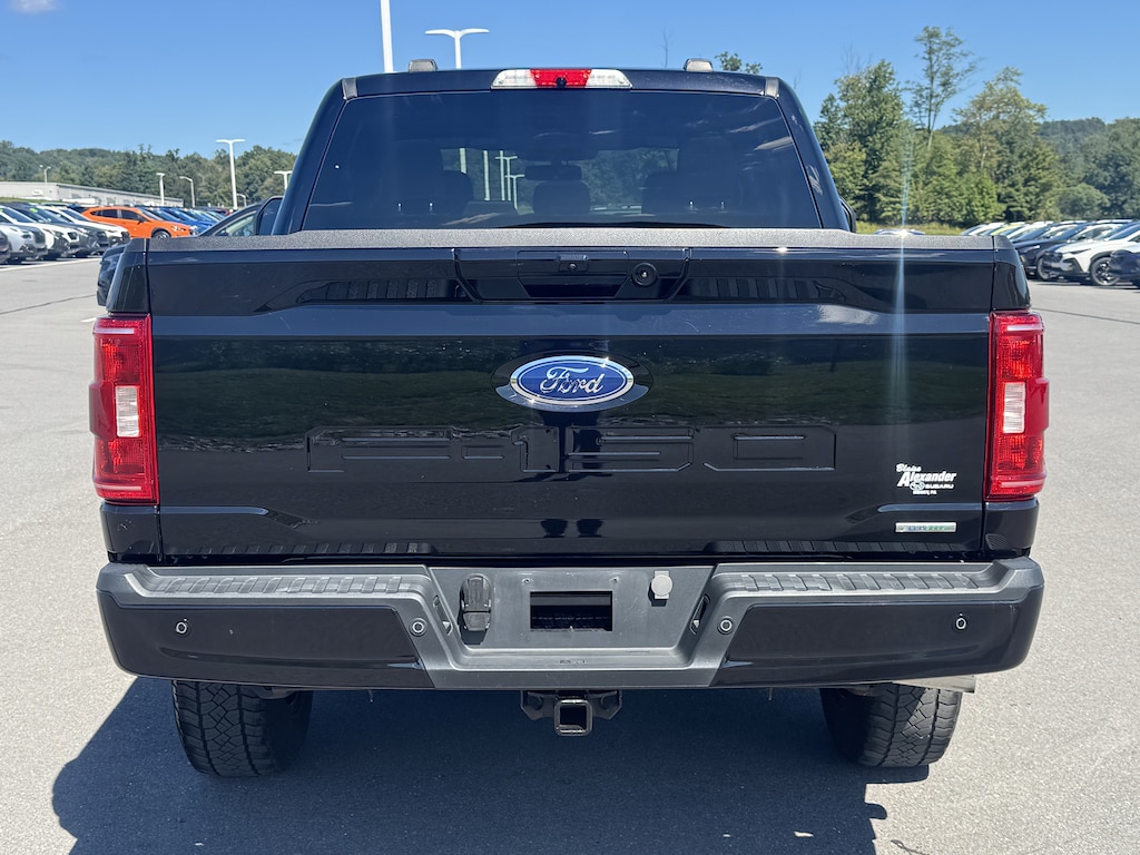 Used 2023 Ford F-150 Truck SuperCrew Cab