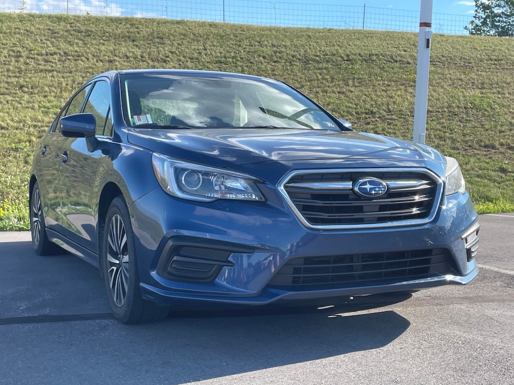 Used 2019 Subaru Legacy 2.5i Premium Sedan