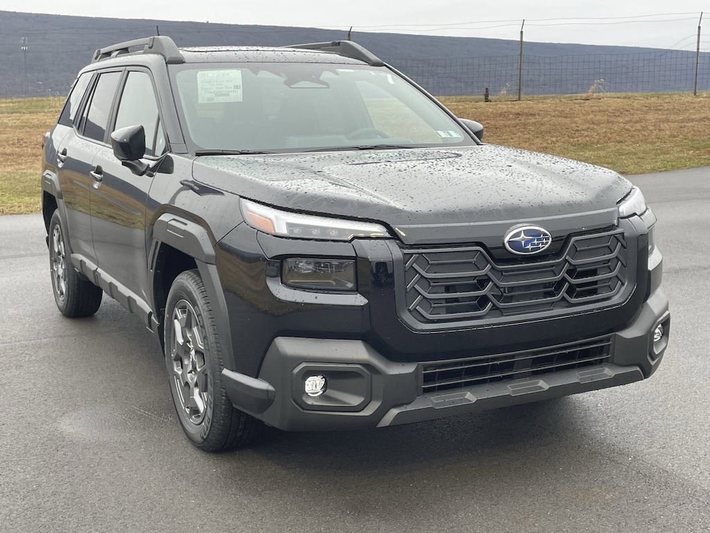 New 2026 Subaru Outback Premium SUV