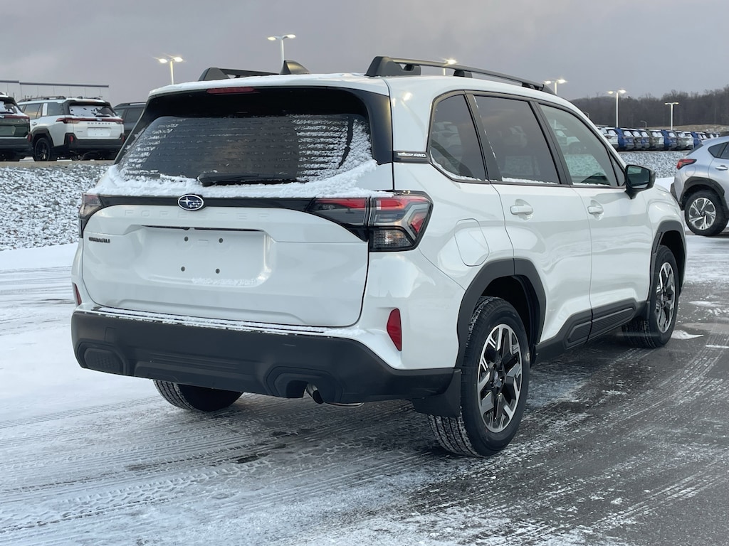 New 2026 Subaru Forester Premium SUV