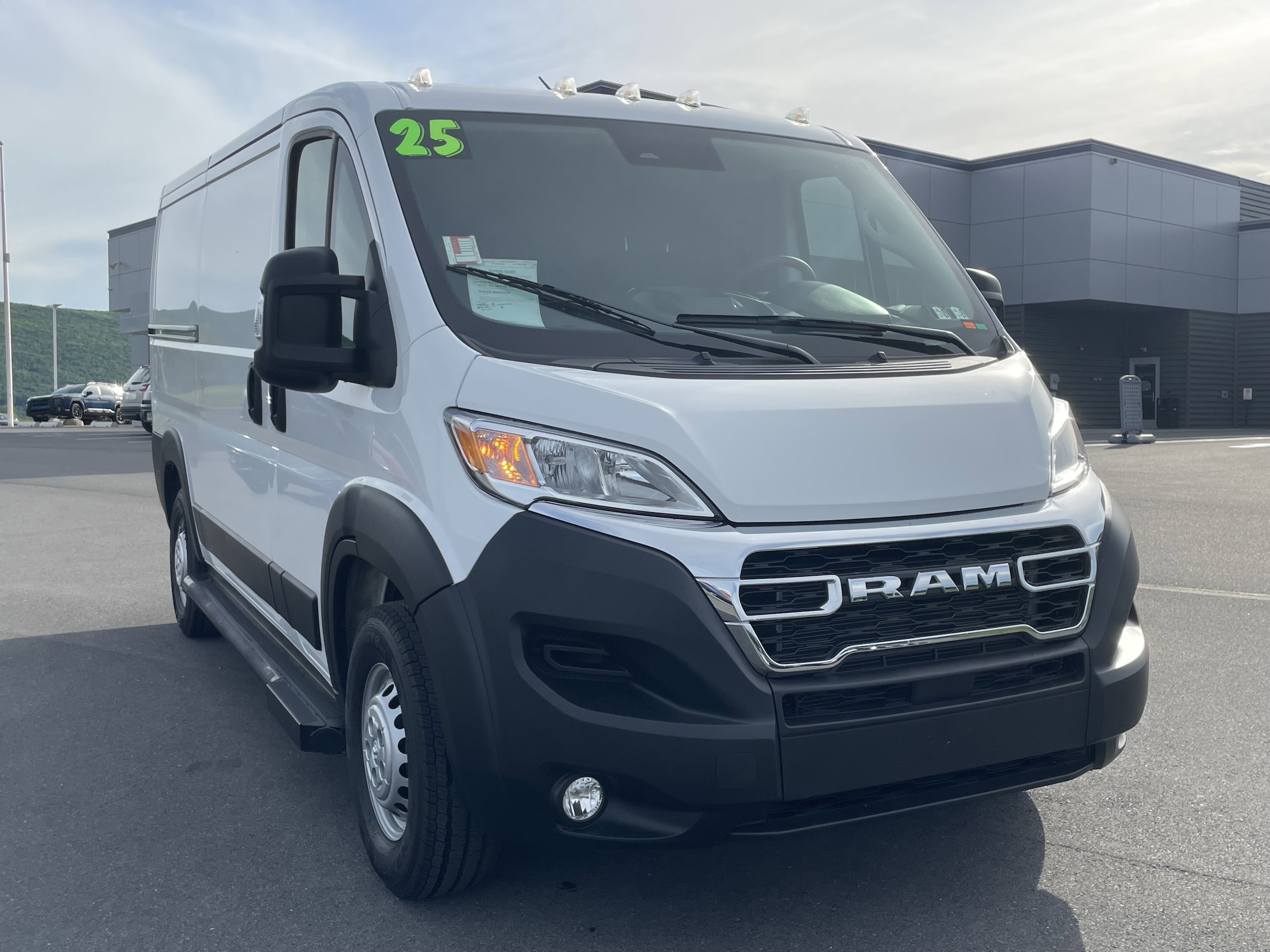 2025 RAM ProMaster 2500 TRDSMAN WPS 136" WB Low Roof's photo
