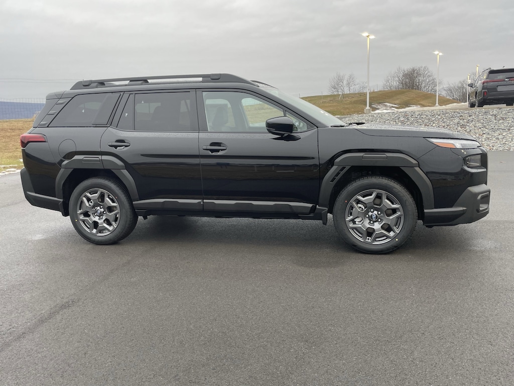 New 2026 Subaru Outback Premium SUV