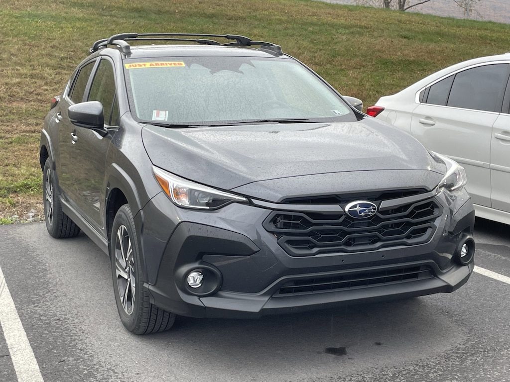 Certified 2024 Subaru Crosstrek Premium SUV