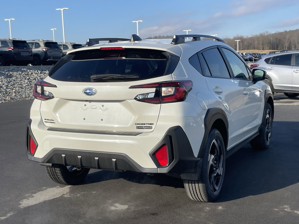 New 2026 Subaru Crosstrek Limited Hybrid SUV