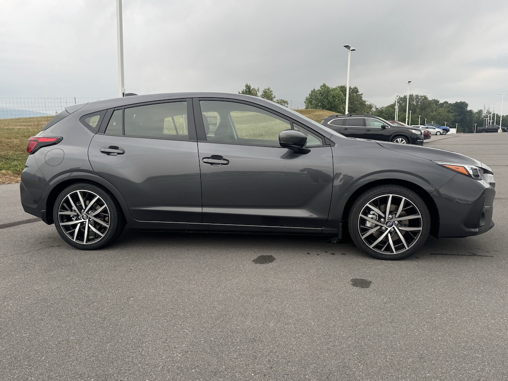 New 2026 Subaru Impreza Sport 5-Door
