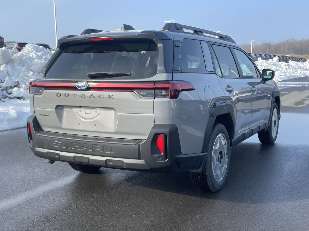 New 2026 Subaru Outback Touring SUV