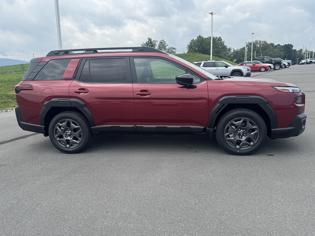 Certified 2026 Subaru Outback Premium SUV