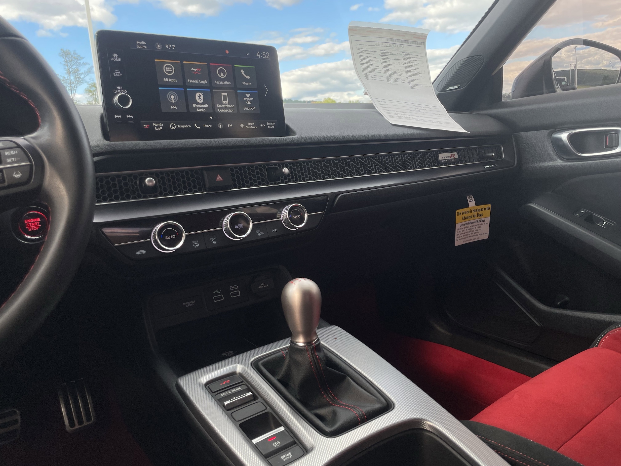 2023 Honda Civic Hatchback Type-R - Photo 22