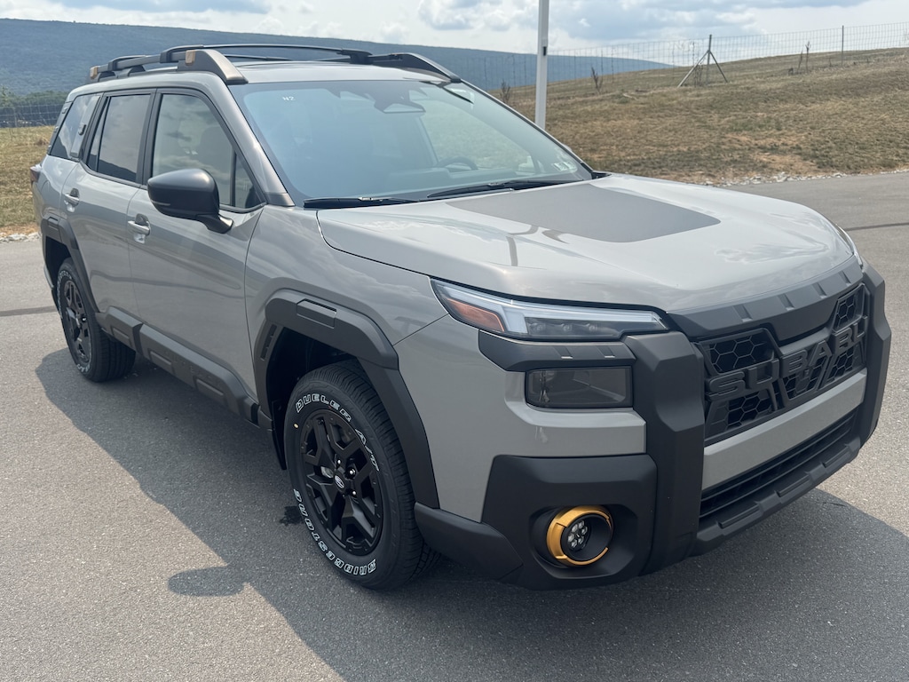New 2026 Subaru Outback Wilderness SUV